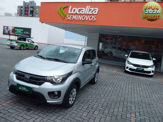 FIAT MOBI 1.0 EVO FLEX LIKE. MANUAL FIAT MOBI 1.0 EVO FLEX LIKE. MANUAL
